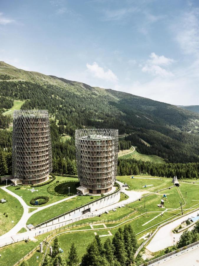 Falkensteiner Residences Edelweiss Katschberghöhe Exterior foto