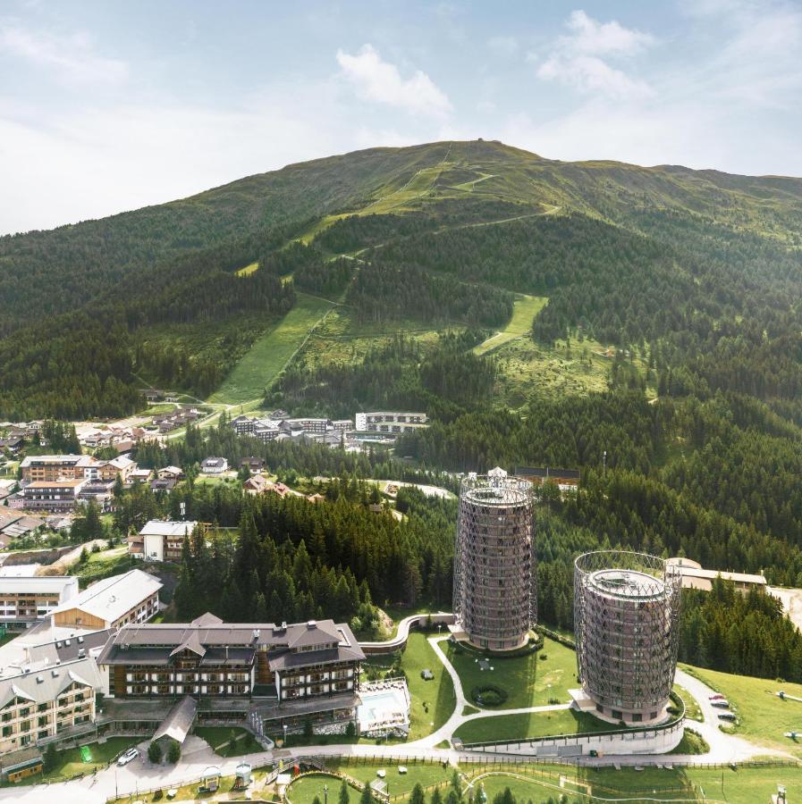 Falkensteiner Residences Edelweiss Katschberghöhe Exterior foto