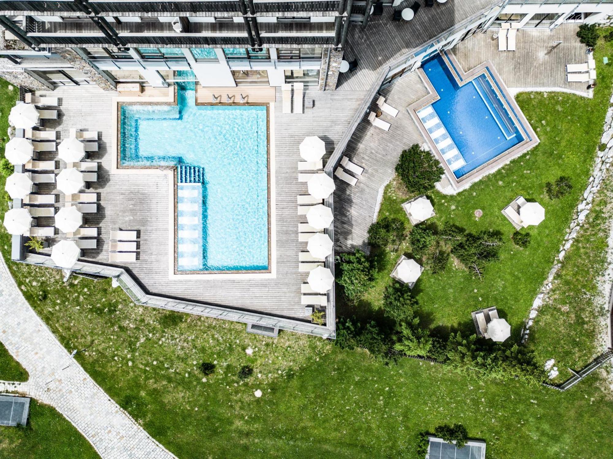 Falkensteiner Residences Edelweiss Katschberghöhe Exterior foto