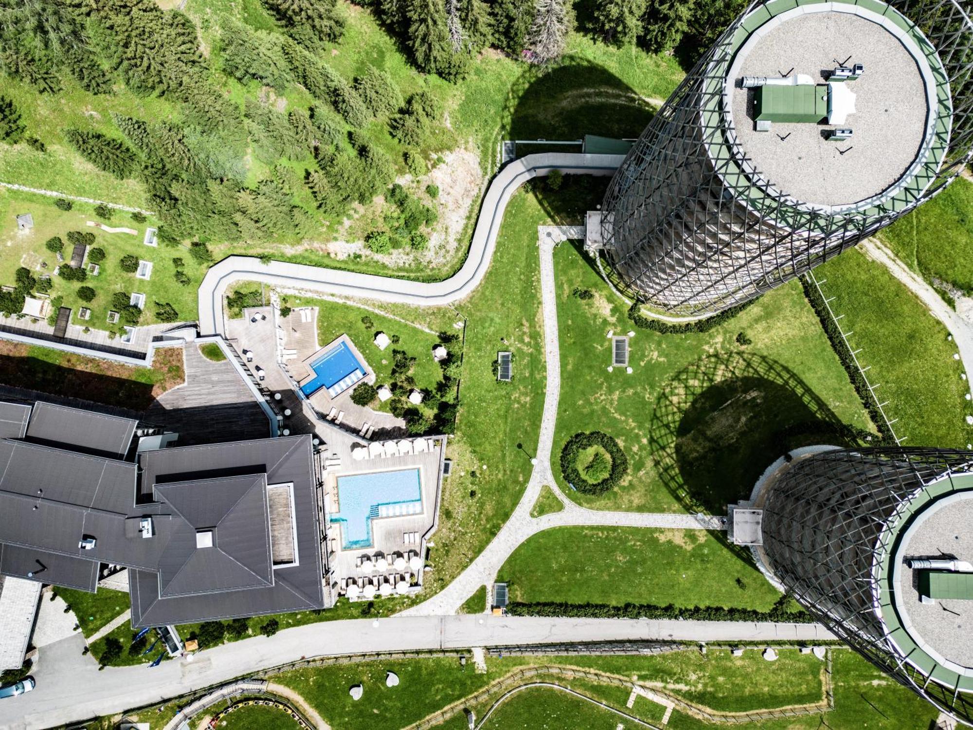 Falkensteiner Residences Edelweiss Katschberghöhe Exterior foto