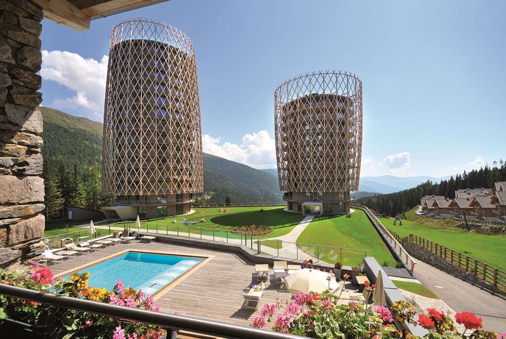 Falkensteiner Residences Edelweiss Katschberghöhe Exterior foto