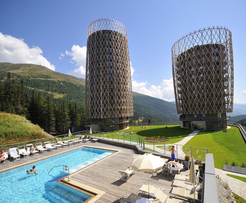 Falkensteiner Residences Edelweiss Katschberghöhe Exterior foto