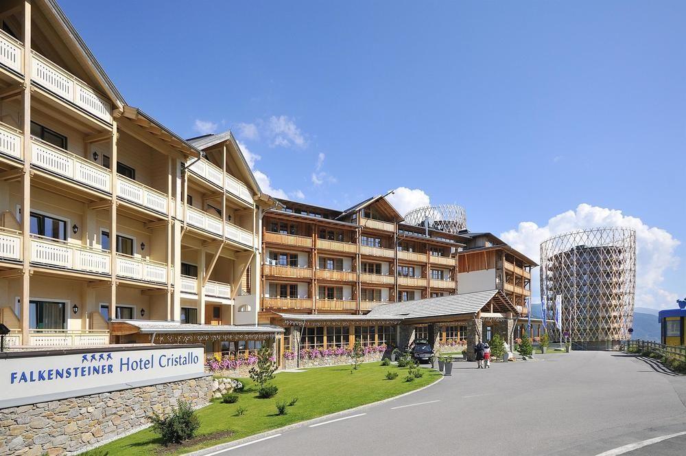 Falkensteiner Residences Edelweiss Katschberghöhe Exterior foto
